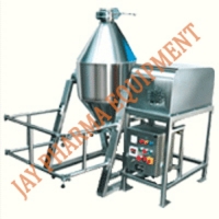 Double Cone Blender